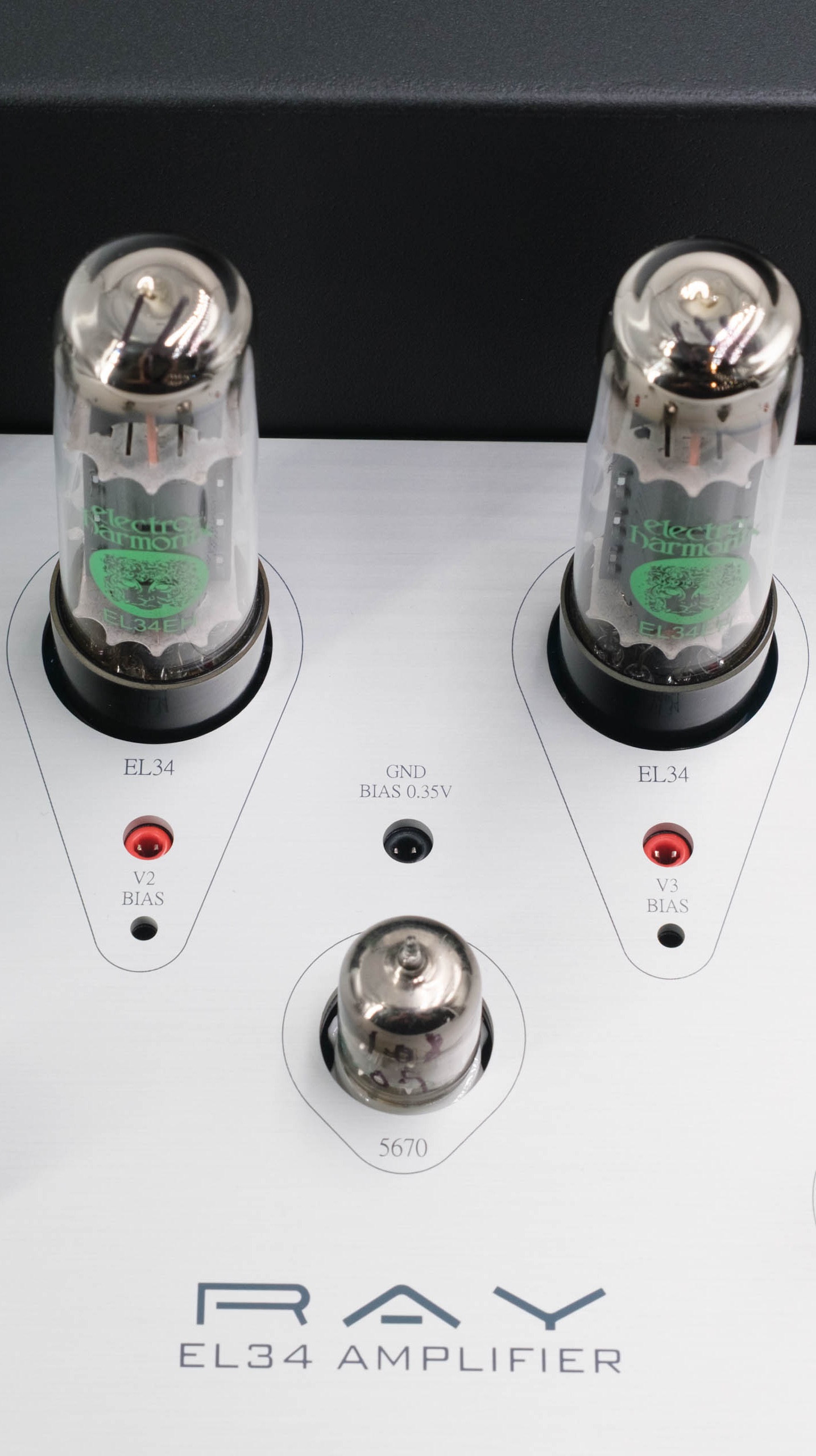 RAY Audio EL34 PP 綜合擴大機 MK10 第十代